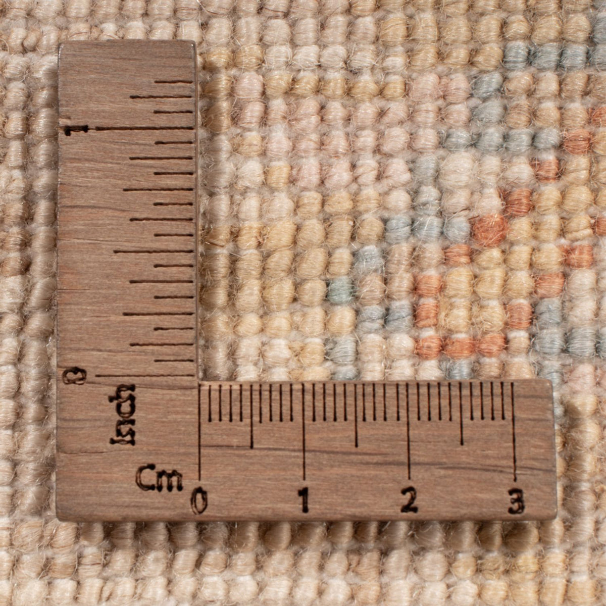 Dywan Zieglera - 301 x 254 cm - jasna czerwień