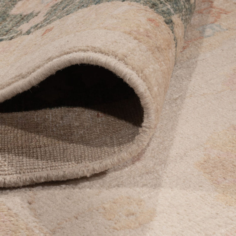 Dywan Zieglera - 291 x 250 cm - beżowy