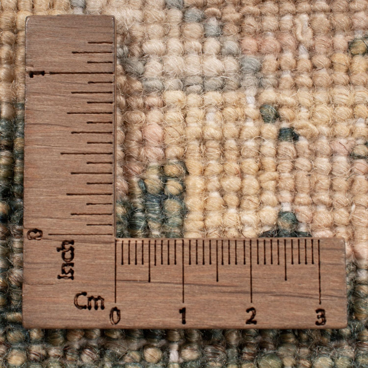 Dywan Zieglera - 291 x 250 cm - beżowy