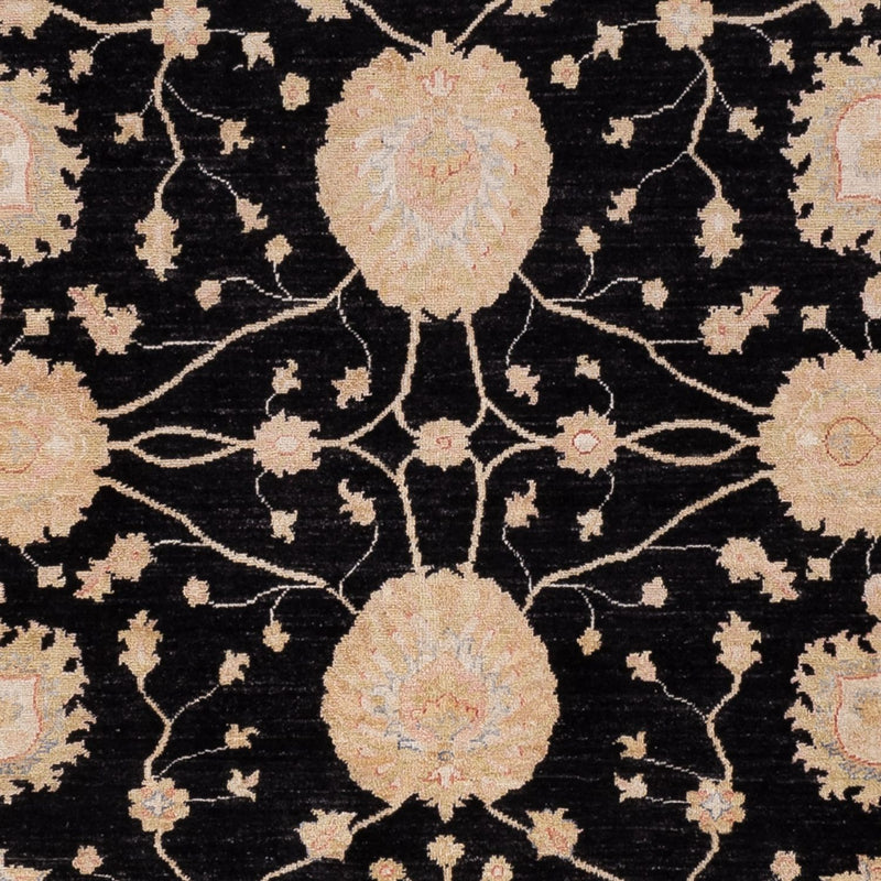 Dywan Zieglera - 300 x 252 cm - czarny