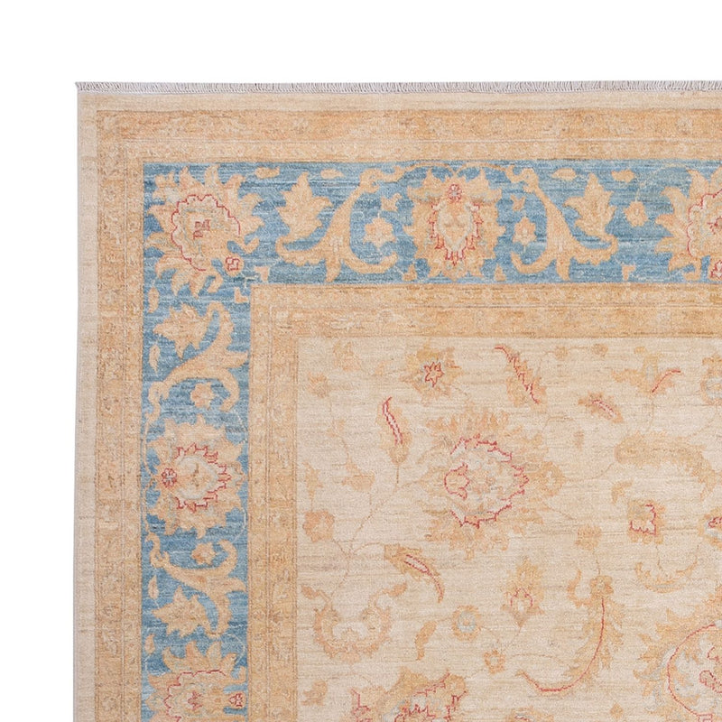 Dywan Zieglera - 302 x 248 cm - beżowy