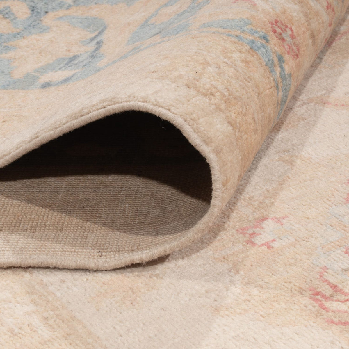 Dywan Zieglera - 302 x 248 cm - beżowy