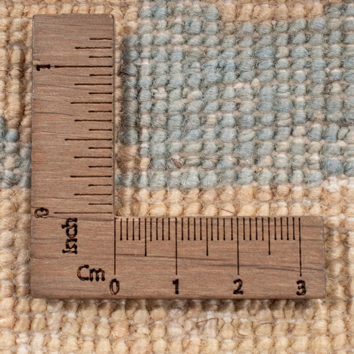 Dywan Zieglera - 302 x 248 cm - beżowy