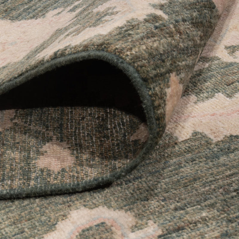 Dywan Ziegler - Modern - 308 x 251 cm - zielona