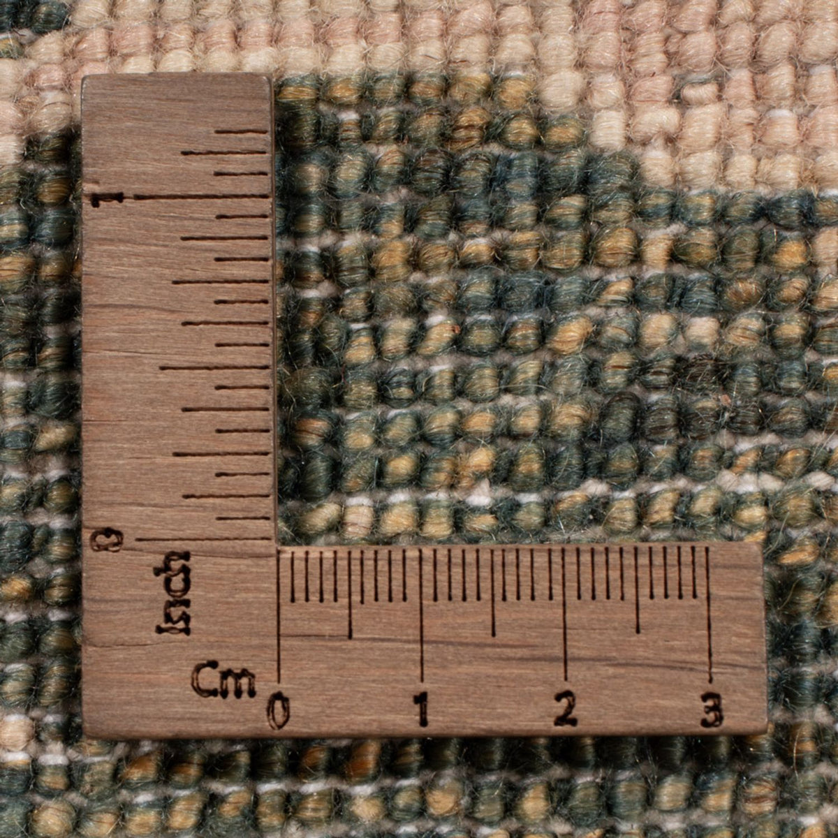 Dywan Ziegler - Modern - 308 x 251 cm - zielona