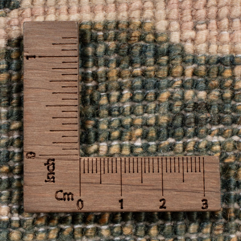 Dywan Ziegler - Modern - 308 x 251 cm - zielona