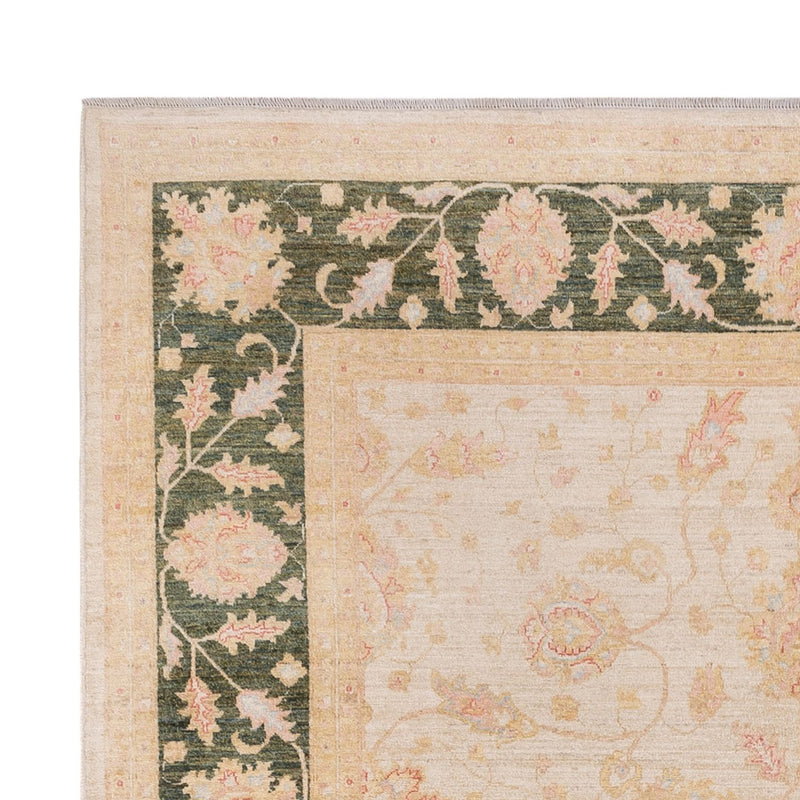 Dywan Zieglera - 314 x 250 cm - beżowy