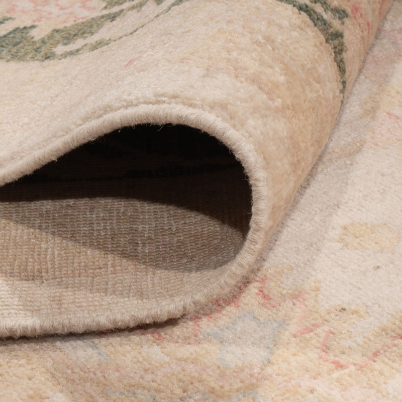 Dywan Zieglera - 314 x 250 cm - beżowy