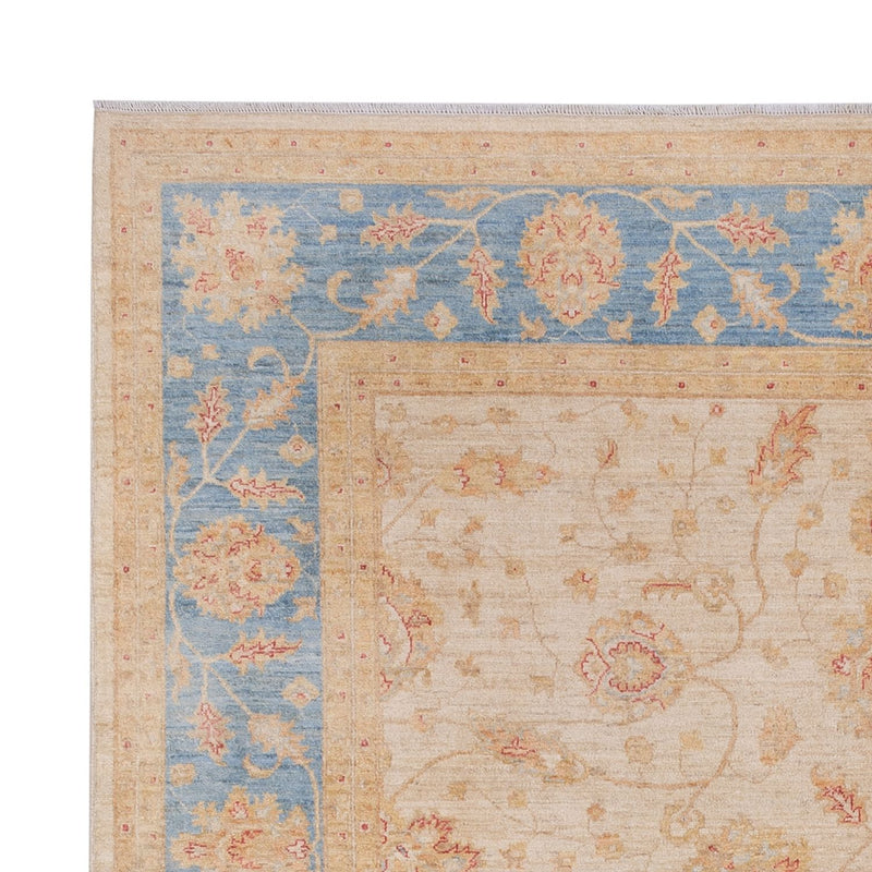 Dywan Zieglera - 319 x 246 cm - beżowy