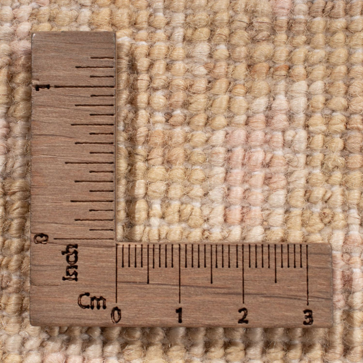 Dywan Zieglera - 297 x 255 cm - jasnoniebieski