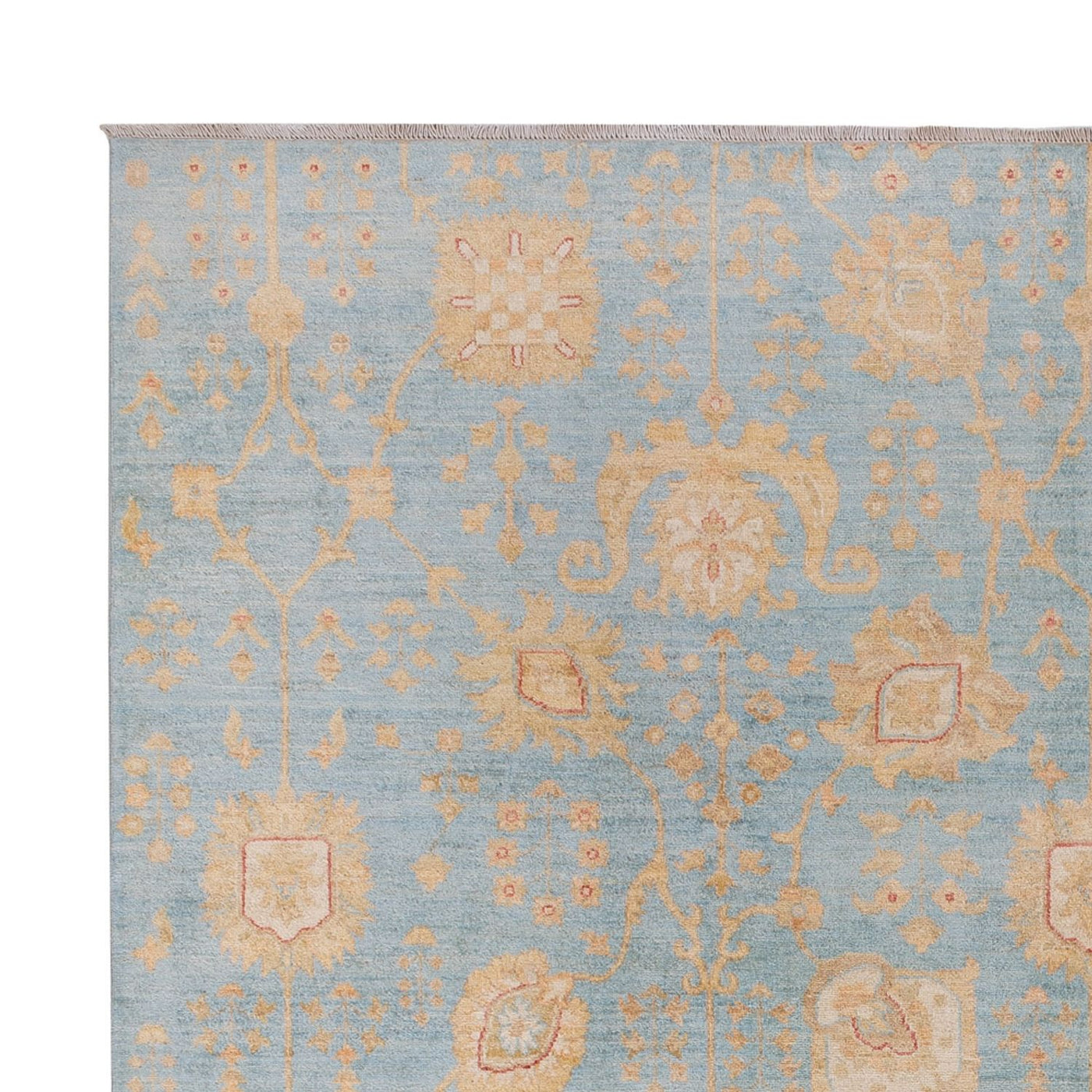 Dywan Zieglera 299x253cm - Dywan orientalny