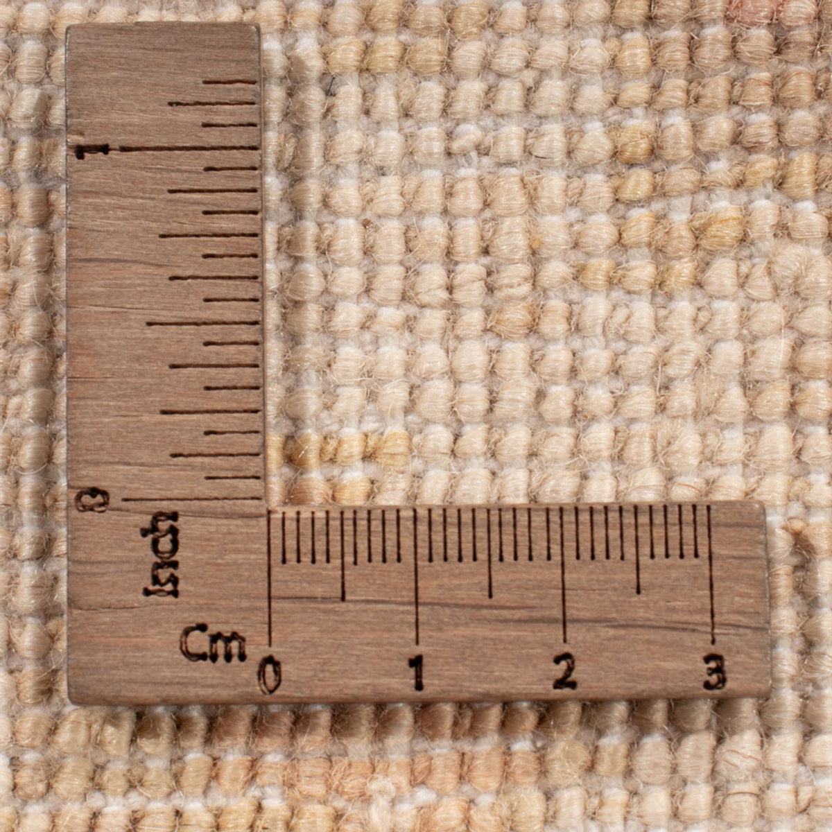 Dywan Zieglera - 296 x 256 cm - beżowy