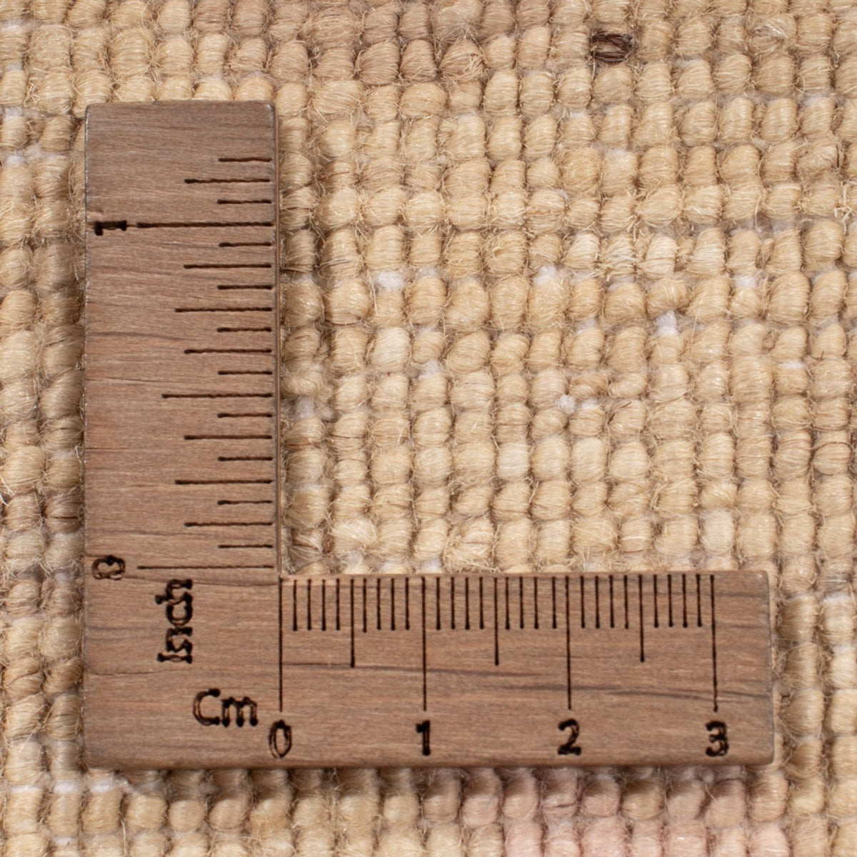 Dywan Zieglera - 297 x 260 cm - beżowy