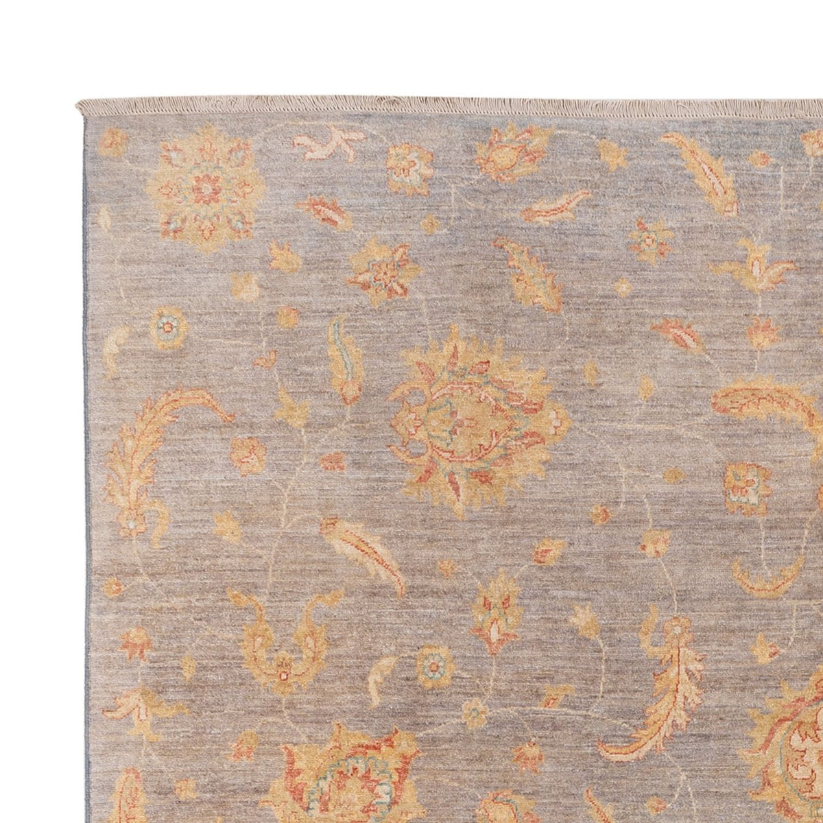 Dywan Ziegler - Modern - 304 x 250 cm - szary