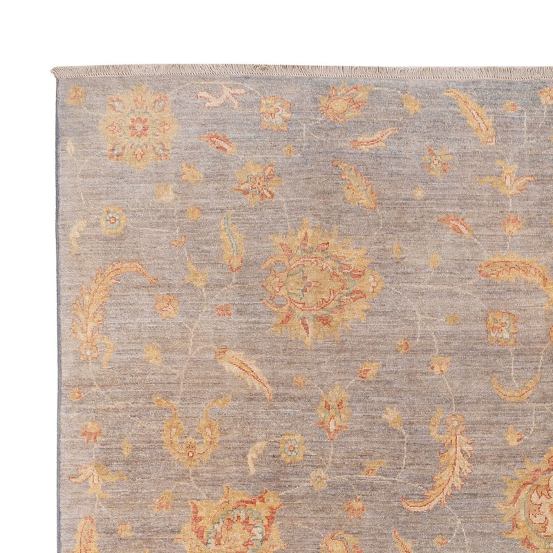 Dywan Ziegler - Modern - 304 x 250 cm - szary