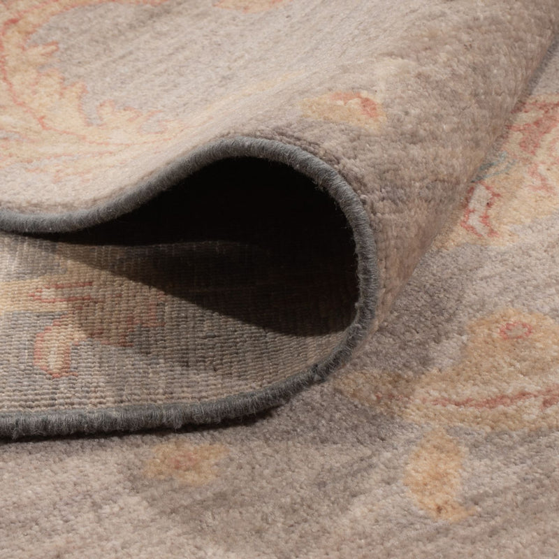 Dywan Ziegler - Modern - 304 x 250 cm - szary