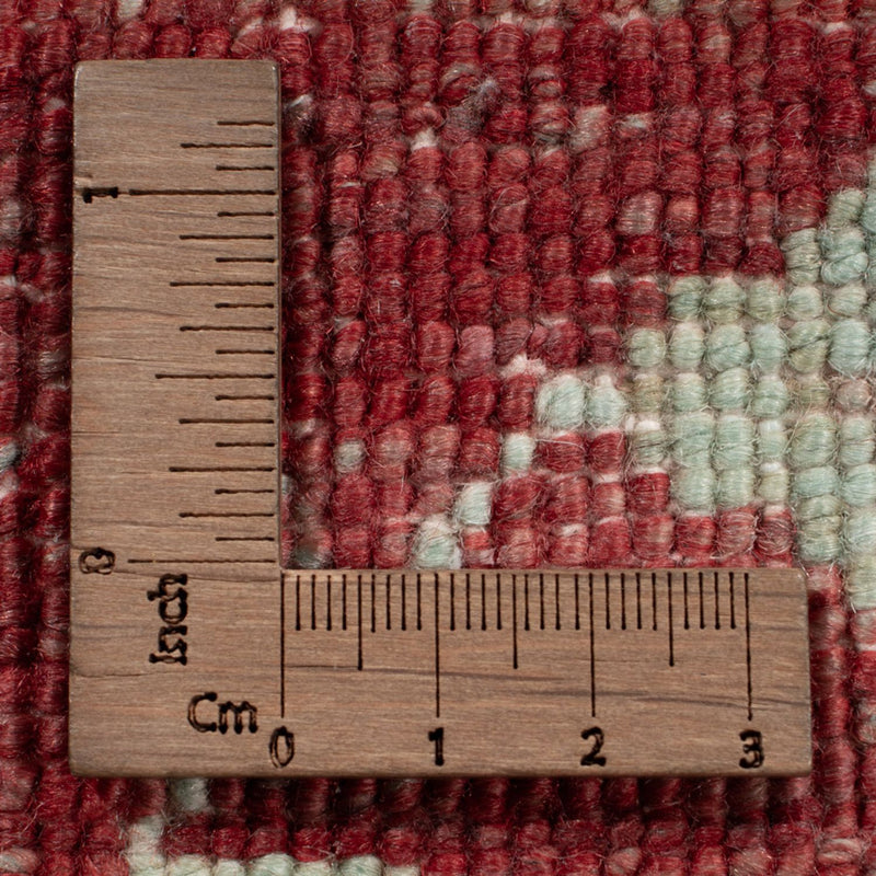 Dywan Zieglera - 309 x 250 cm - jasnoniebieski