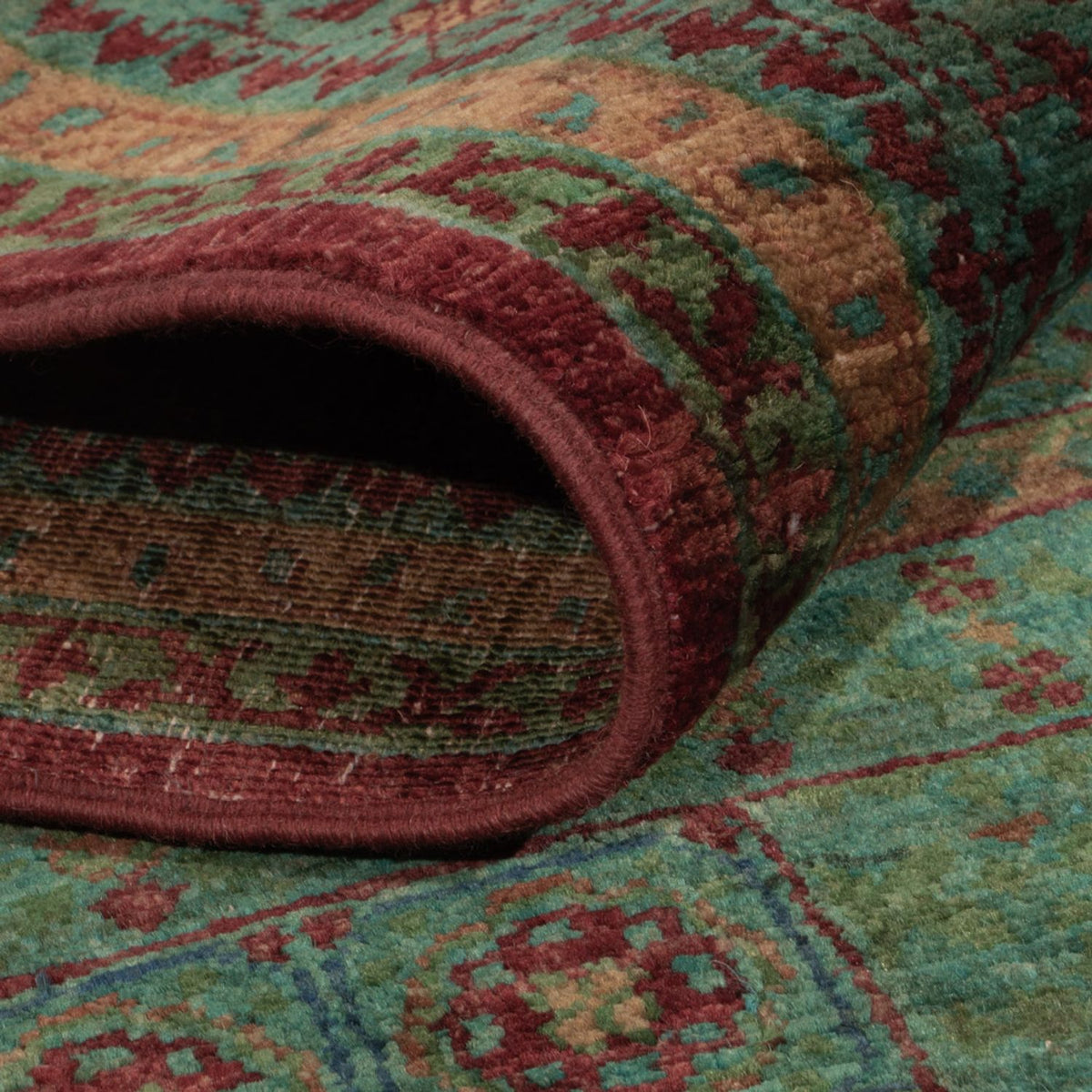 Dywan Ziegler - Ariana - 179 x 124 cm - zielona