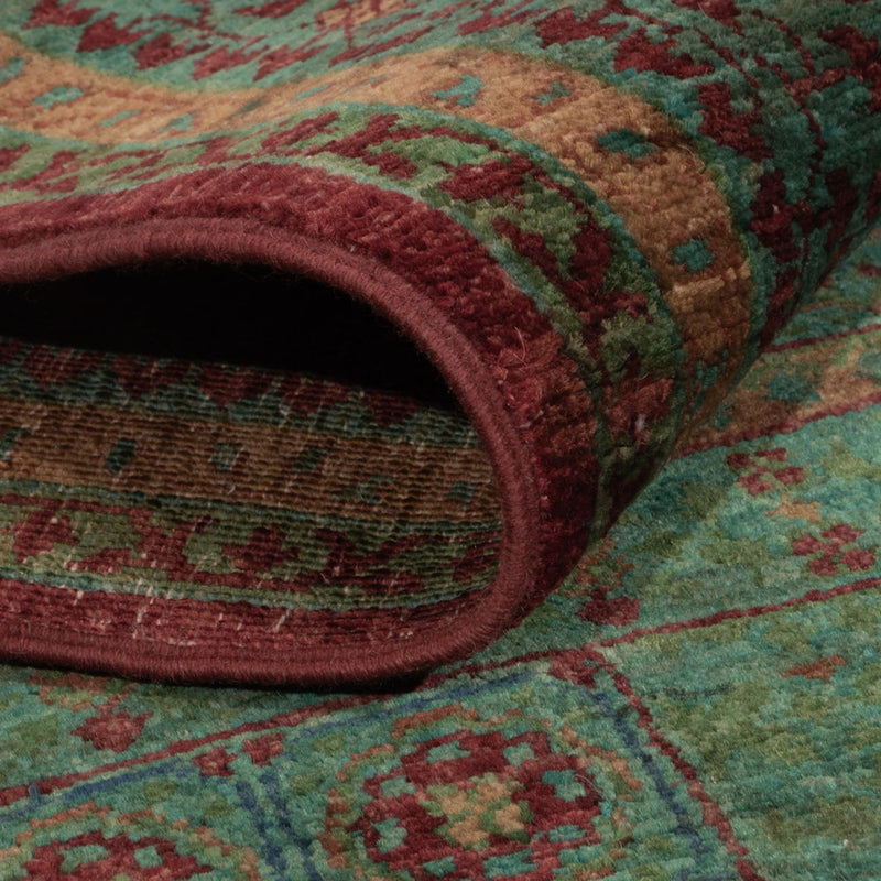 Dywan Ziegler - Ariana - 179 x 124 cm - zielona