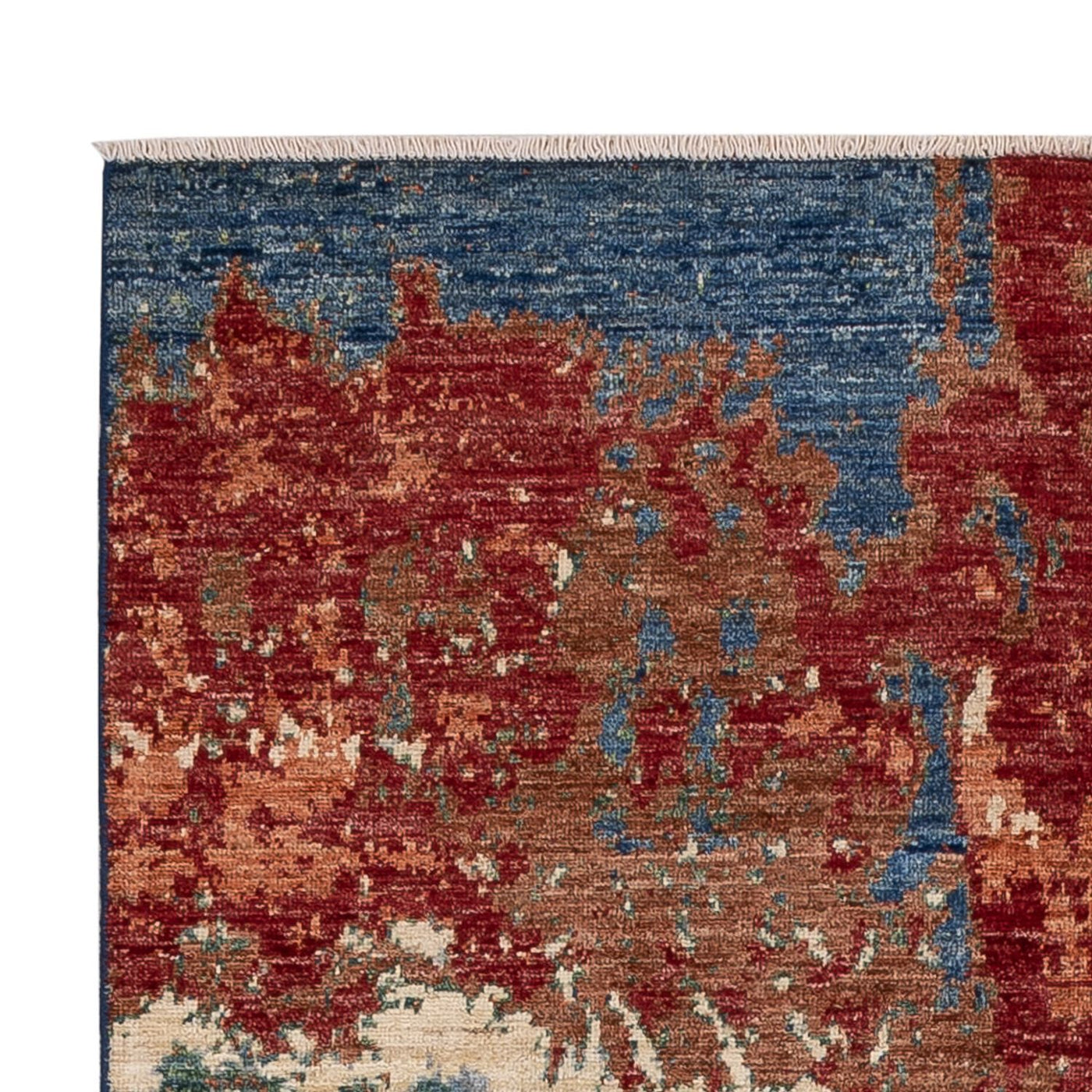 Designerski dywan 187x122cm - Designerteppich