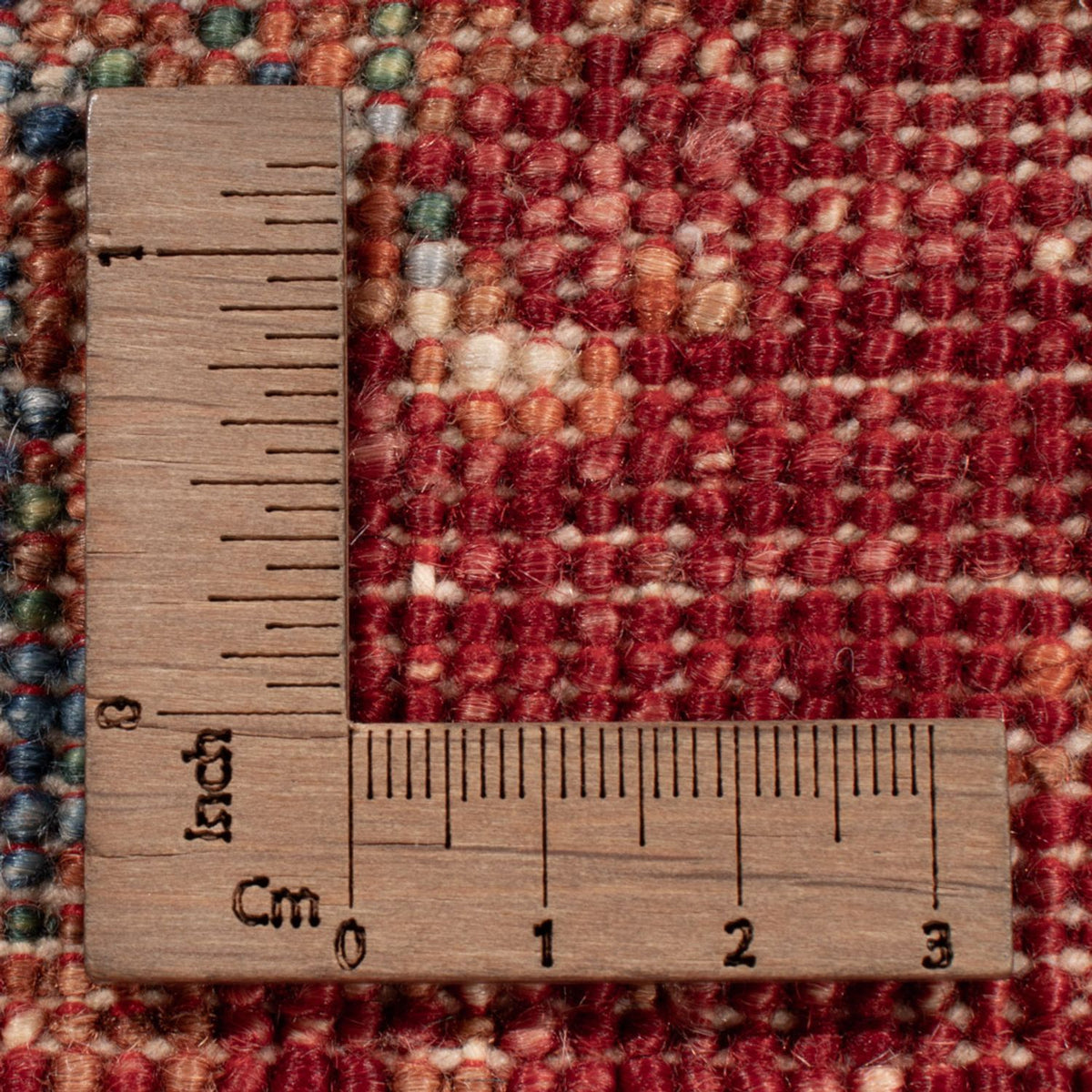 Designerski dywan - 187 x 122 cm - wielokolorowy