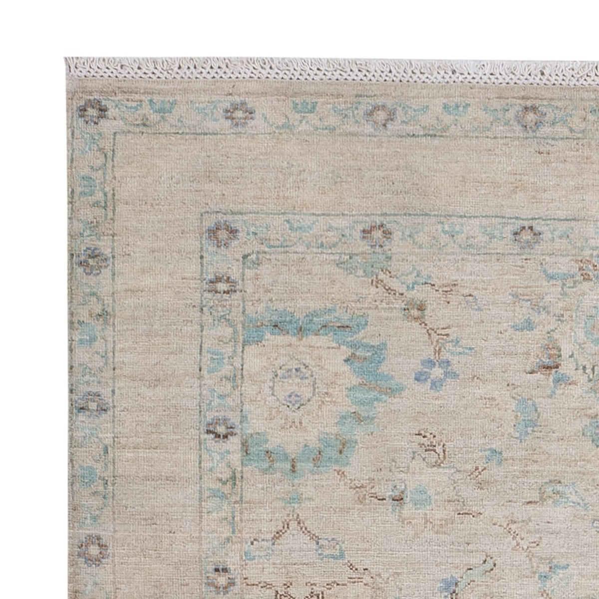 Dywan Ziegler - Ariana - 173 x 122 cm - srebrny