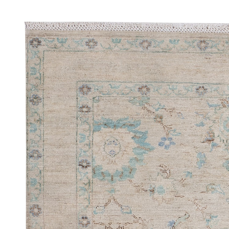 Dywan Ziegler - Ariana - 173 x 122 cm - srebrny