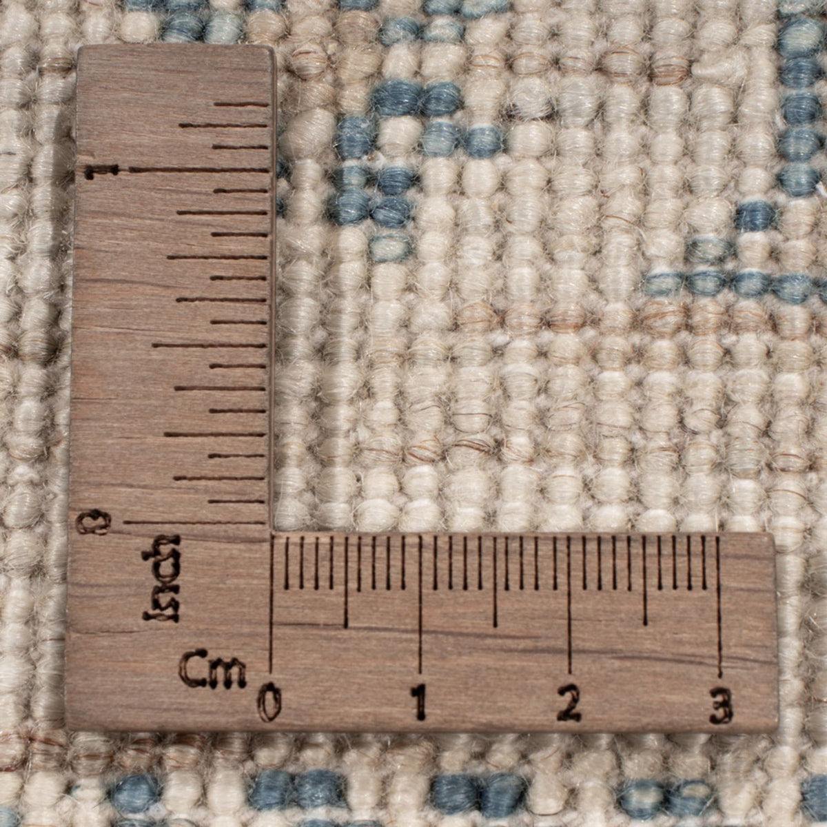 Designerski dywan - 185 x 121 cm - srebrny