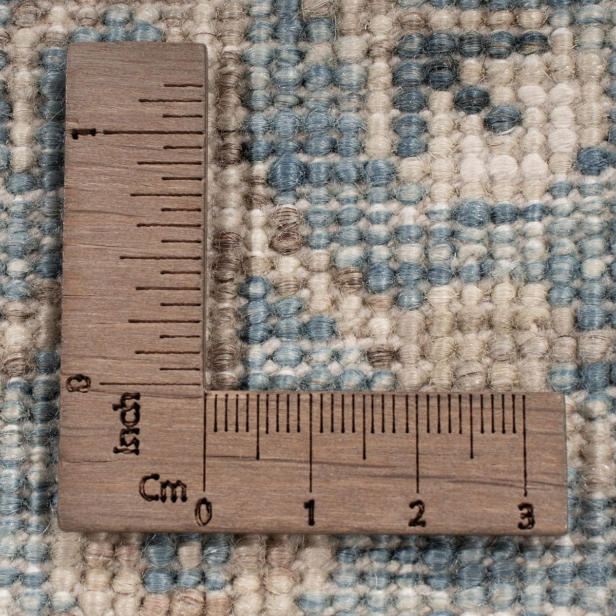 Designerski dywan - 181 x 120 cm - srebrny