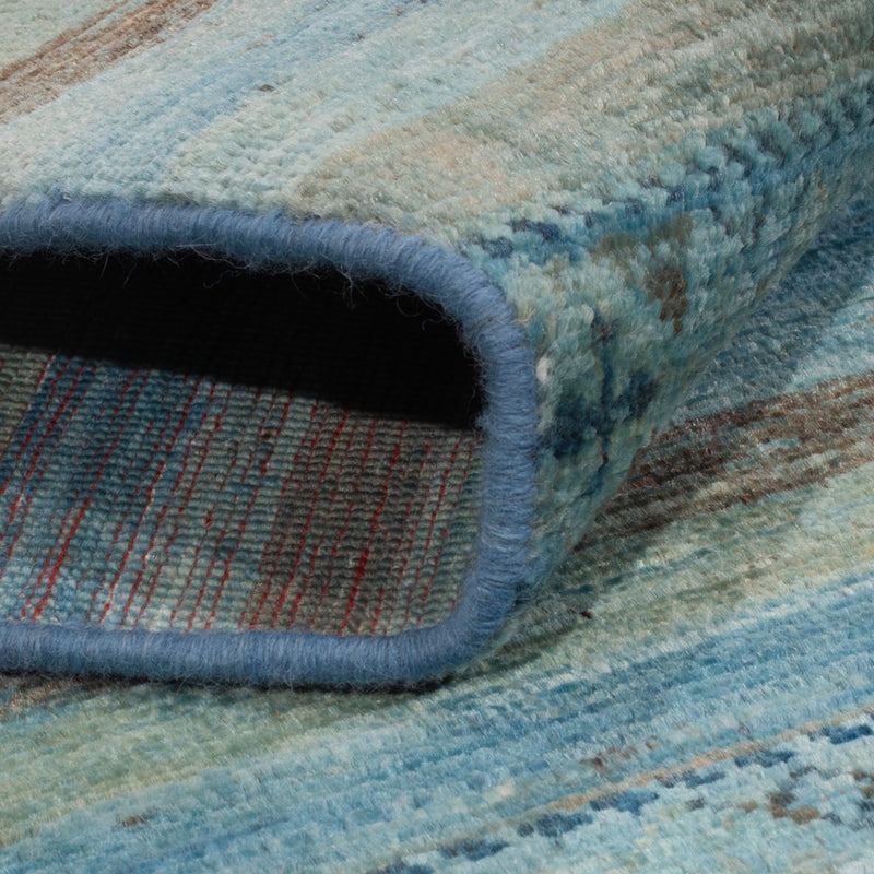 Dywan Ziegler - Shal - 181 x 123 cm - jasnoniebieski