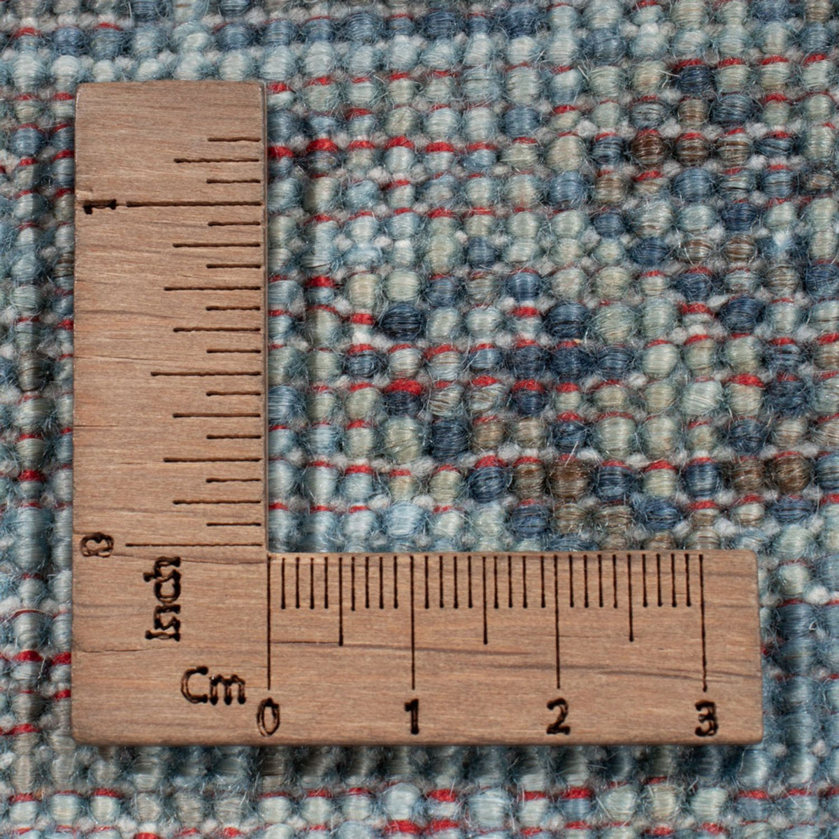 Dywan Ziegler - Shal - 181 x 123 cm - jasnoniebieski