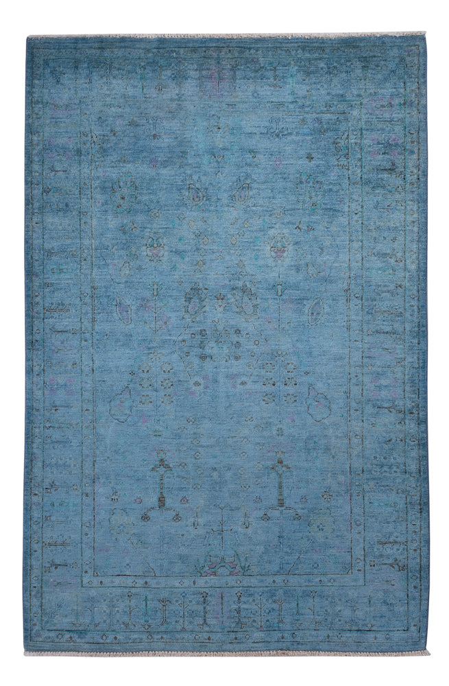 Shal Dywan 189x124cm - Dywan orientalny