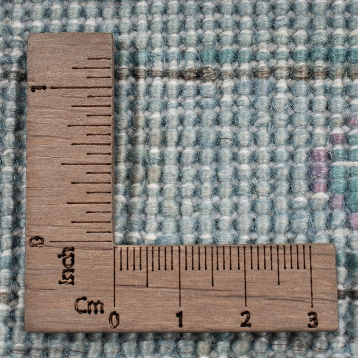 Dywan Ziegler - Shal - 189 x 124 cm - jasnoniebieski