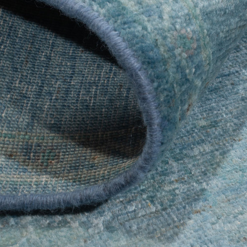 Dywan Ziegler - Shal - 180 x 122 cm - jasnoniebieski