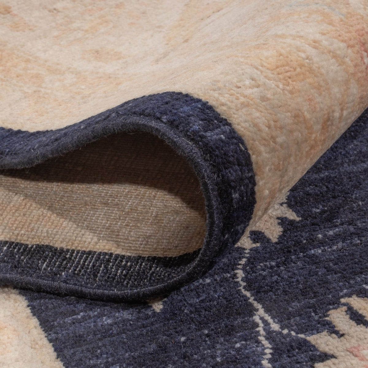 Dywan Zieglera - 310 x 253 cm - czarny