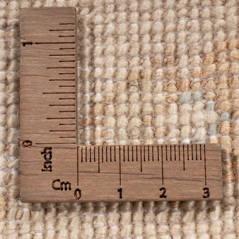 Dywan Zieglera - 290 x 259 cm - czarny