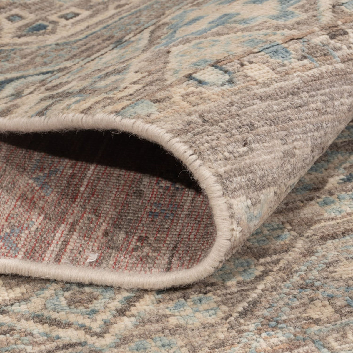 Dywan Ziegler - Shal - 186 x 120 cm - wielokolorowy