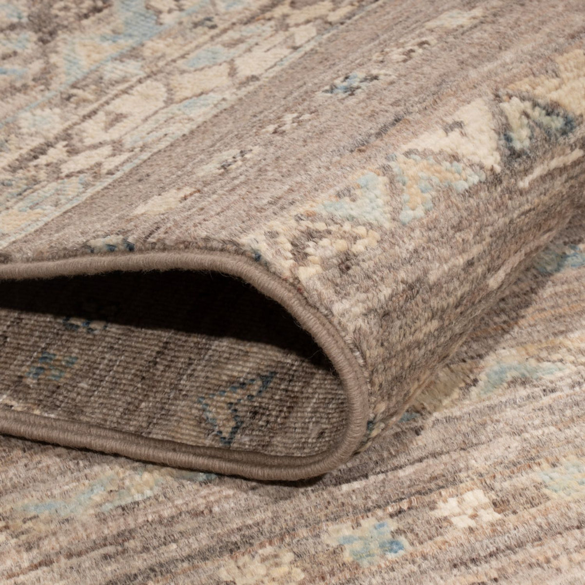 Dywan Ziegler - Shal - 182 x 120 cm - wielokolorowy