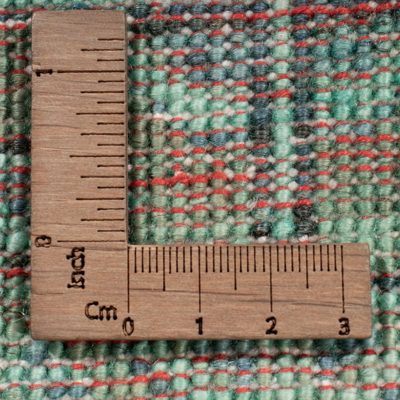 Dywan Ziegler - Modern - Vintage / kolorowy - 177 x 118 cm - turkusowy