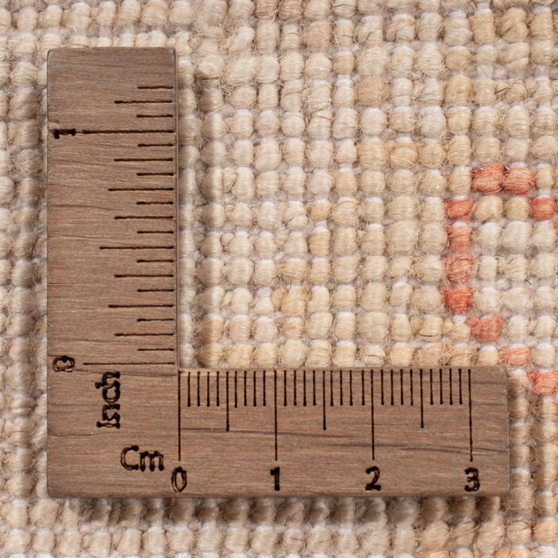 Dywan Zieglera - 303 x 258 cm - czarny