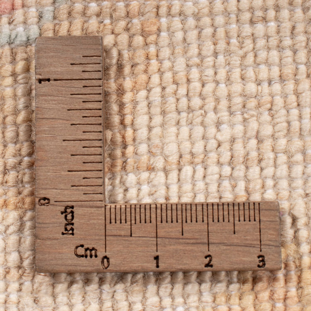 Dywan Zieglera - 297 x 250 cm - beżowy