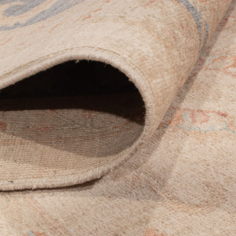 Dywan Zieglera - 295 x 258 cm - beżowy