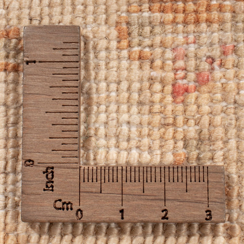 Dywan Zieglera - 299 x 250 cm - niebieski