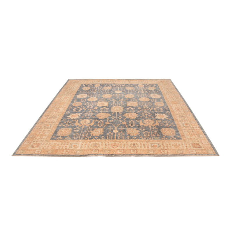 Dywan Zieglera - 292 x 249 cm - niebieski