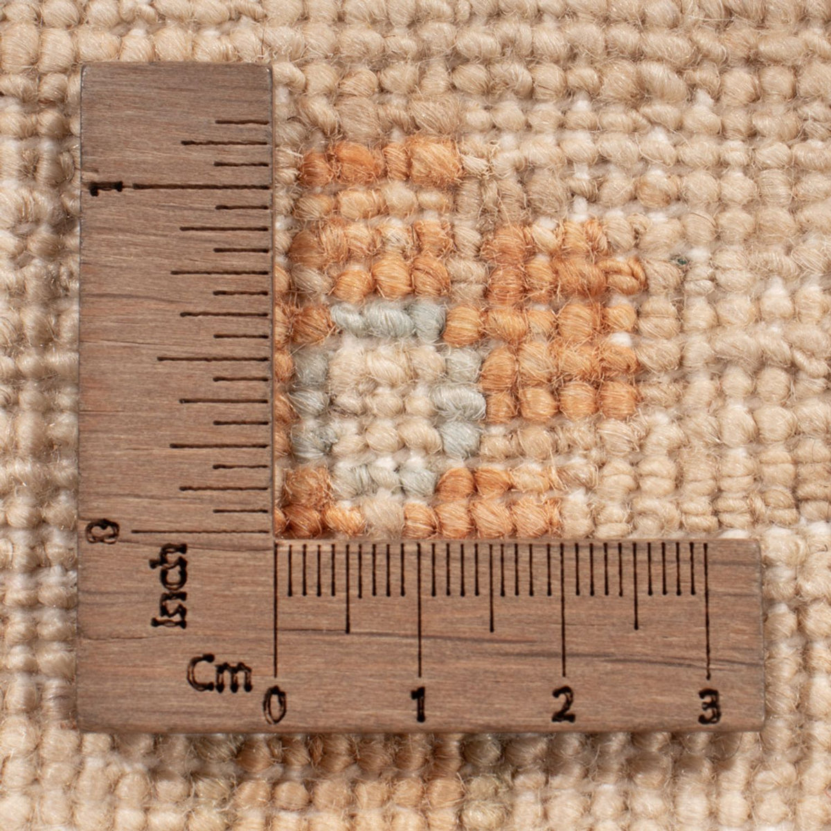 Dywan Zieglera - 294 x 250 cm - czerwony