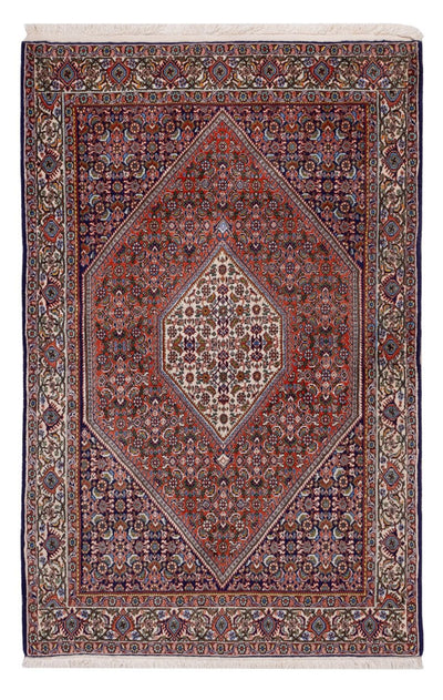 Bidjar Dywan 112x166cm - Dywan perski