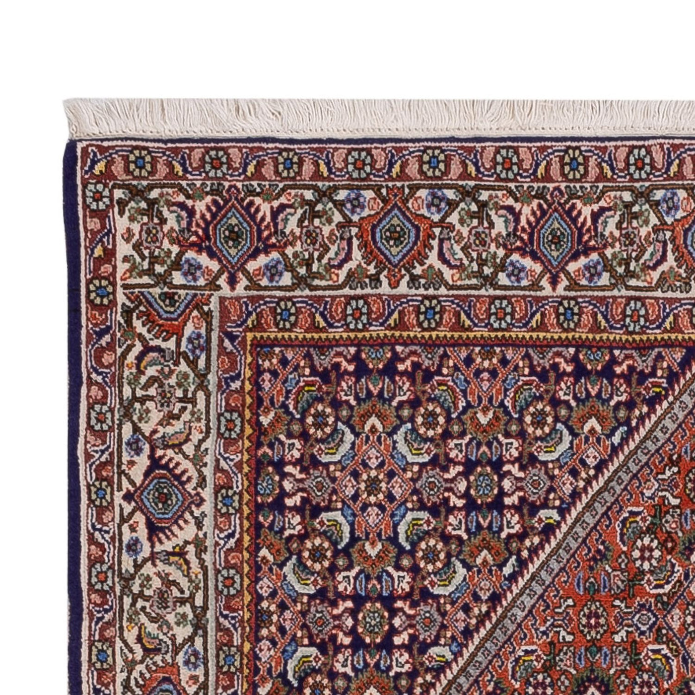 Bidjar Dywan 166x112cm - Dywan perski