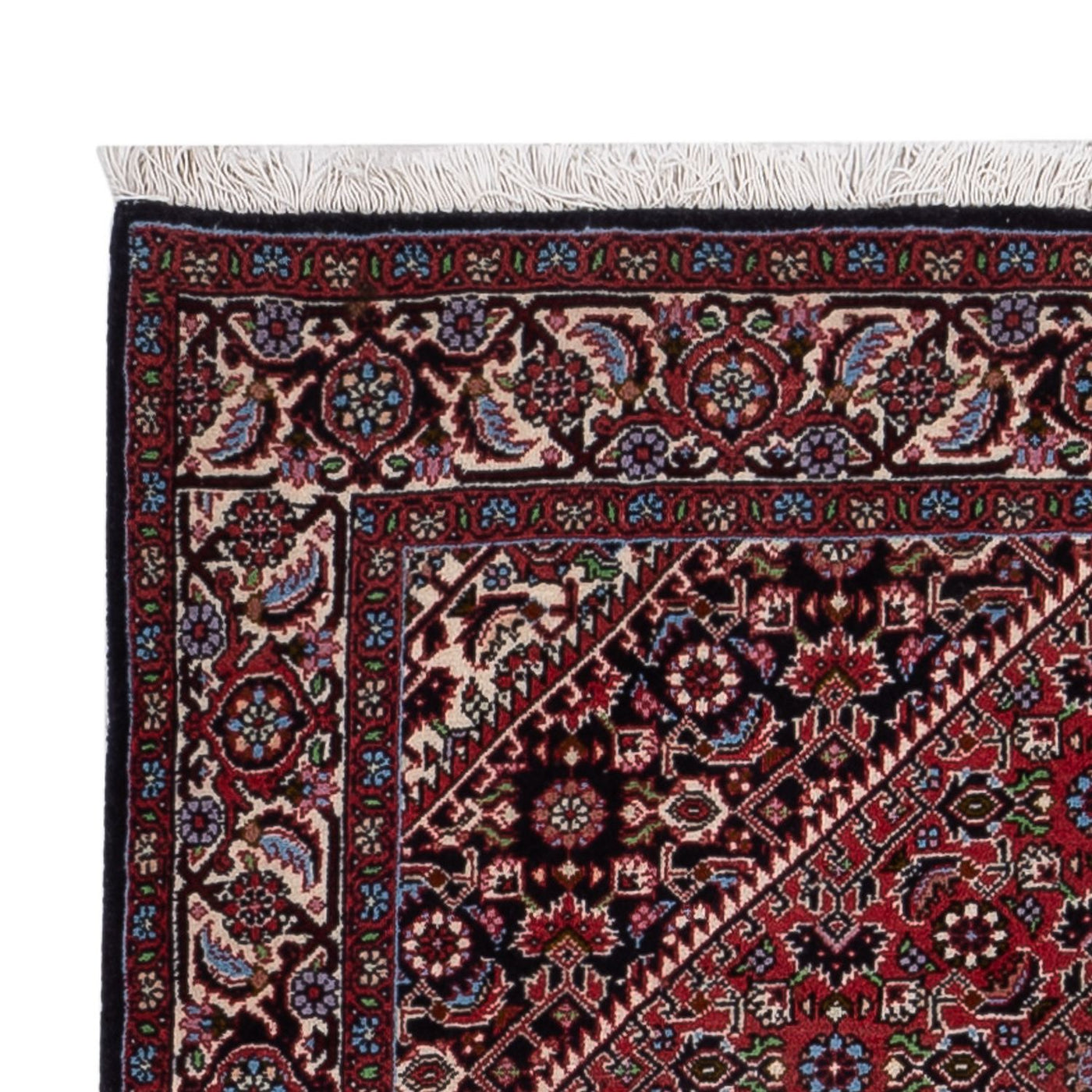 Bidjar Dywan 172x110cm - Dywan perski