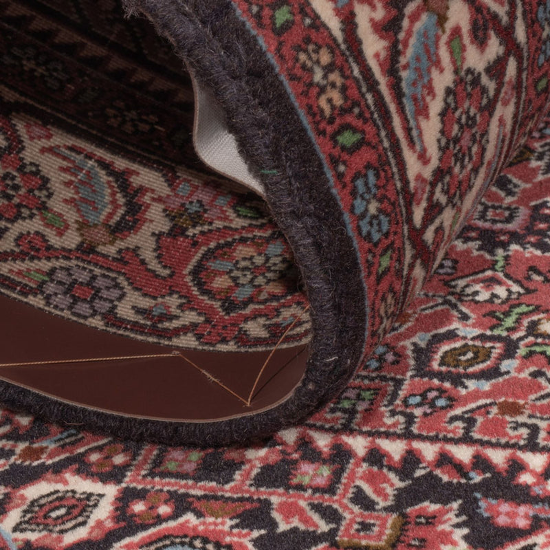 Dywan perski - Bijar - 172 x 110 cm - czerwony