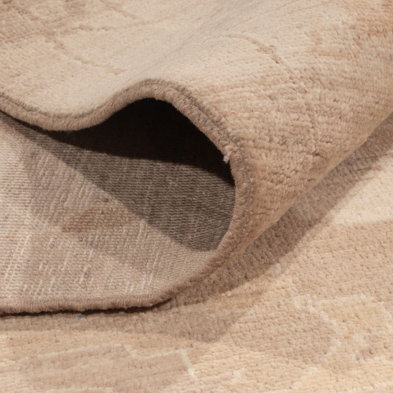 Dywan Zieglera - 286 x 248 cm - karmelowy